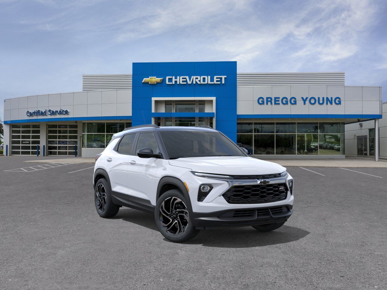2026 CHEVROLET Trailblazer