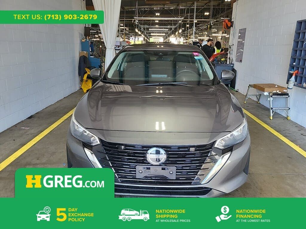 2024 NISSAN Sentra