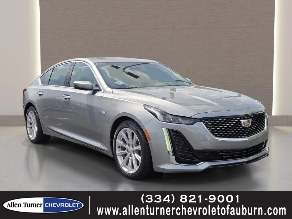 2024 CADILLAC CT5