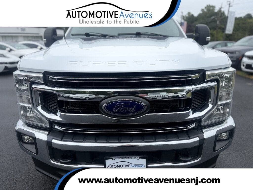 2022 FORD F-250