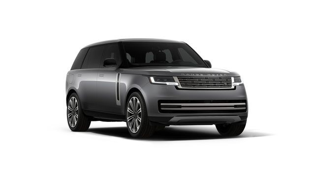 2027 LAND ROVER Range Rover