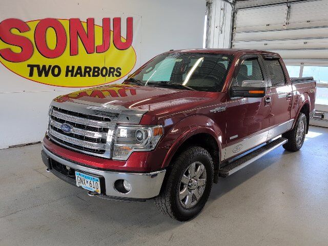 2014 FORD F-150