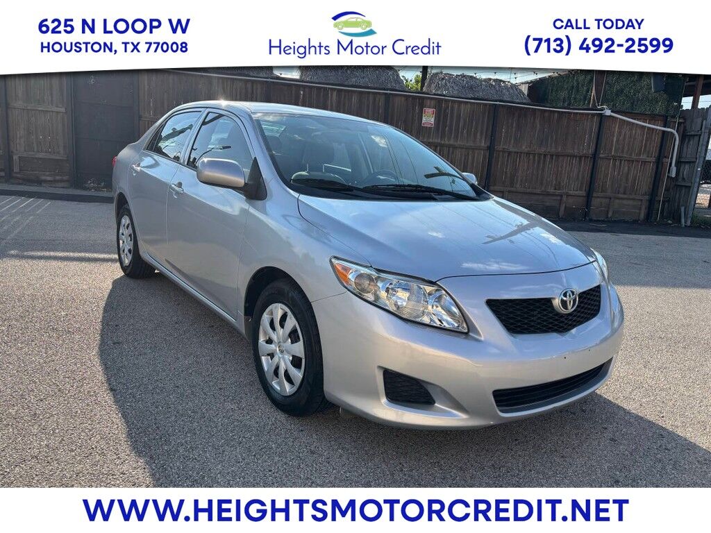 2010 TOYOTA Corolla