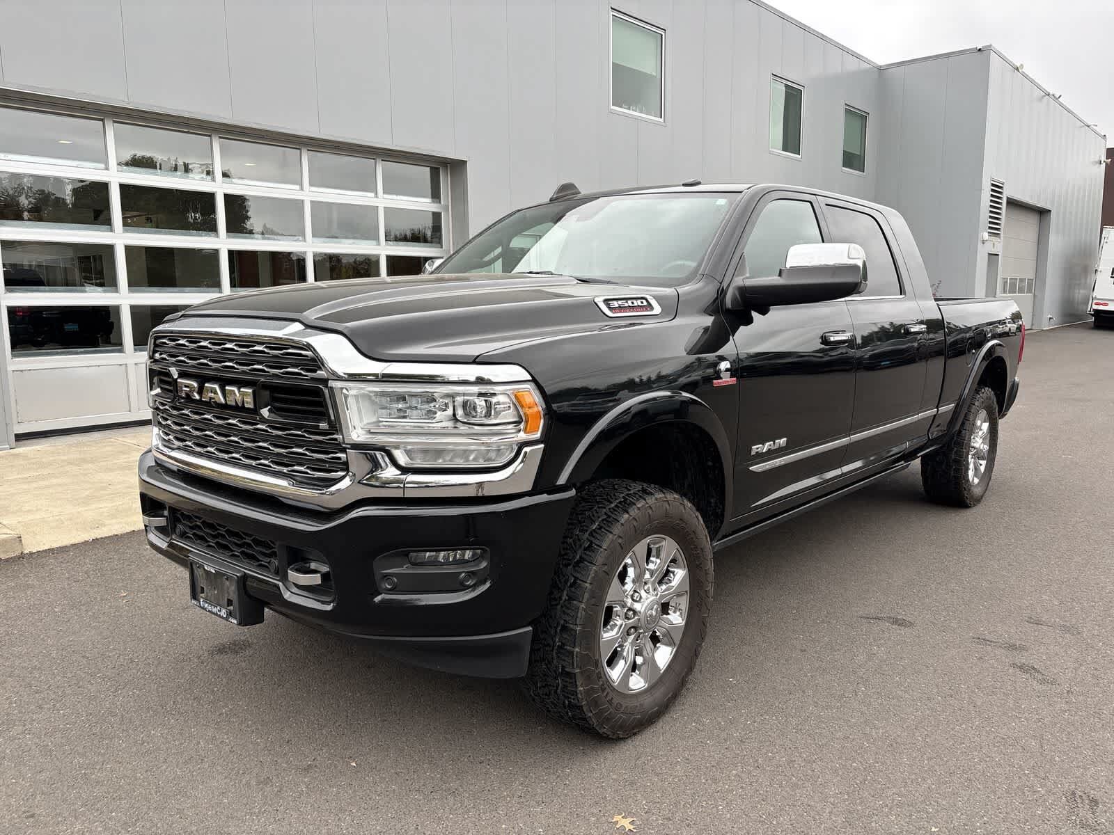 2019 RAM 3500
