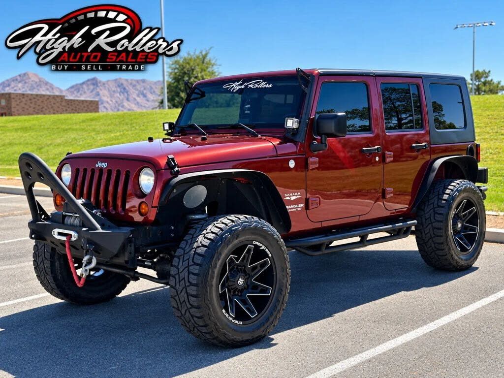 2010 JEEP Wrangler