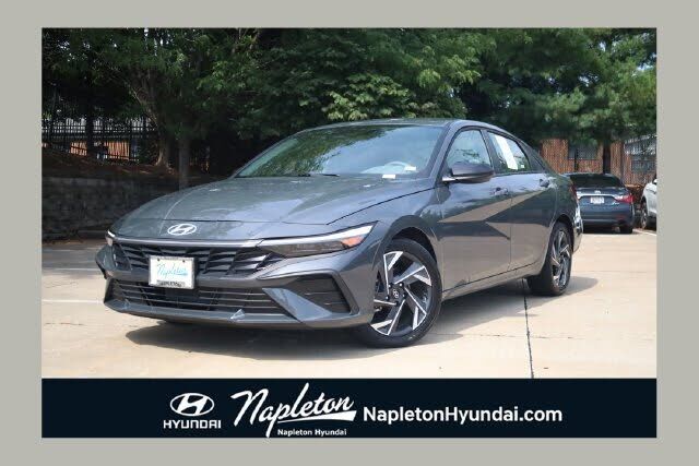 2025 HYUNDAI Elantra