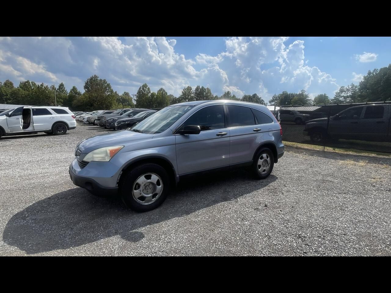 2008 HONDA CR-V