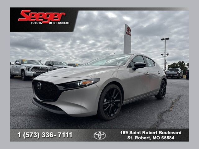 2025 MAZDA Mazda3