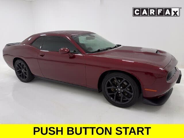 2021 DODGE Challenger