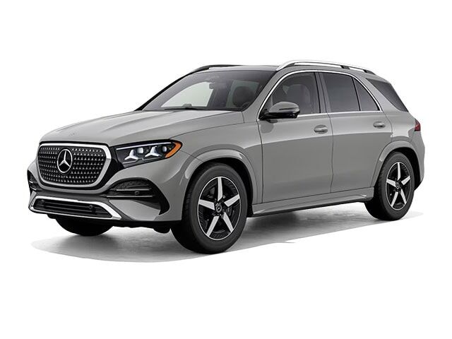 2027 MERCEDES-BENZ GLE-Class