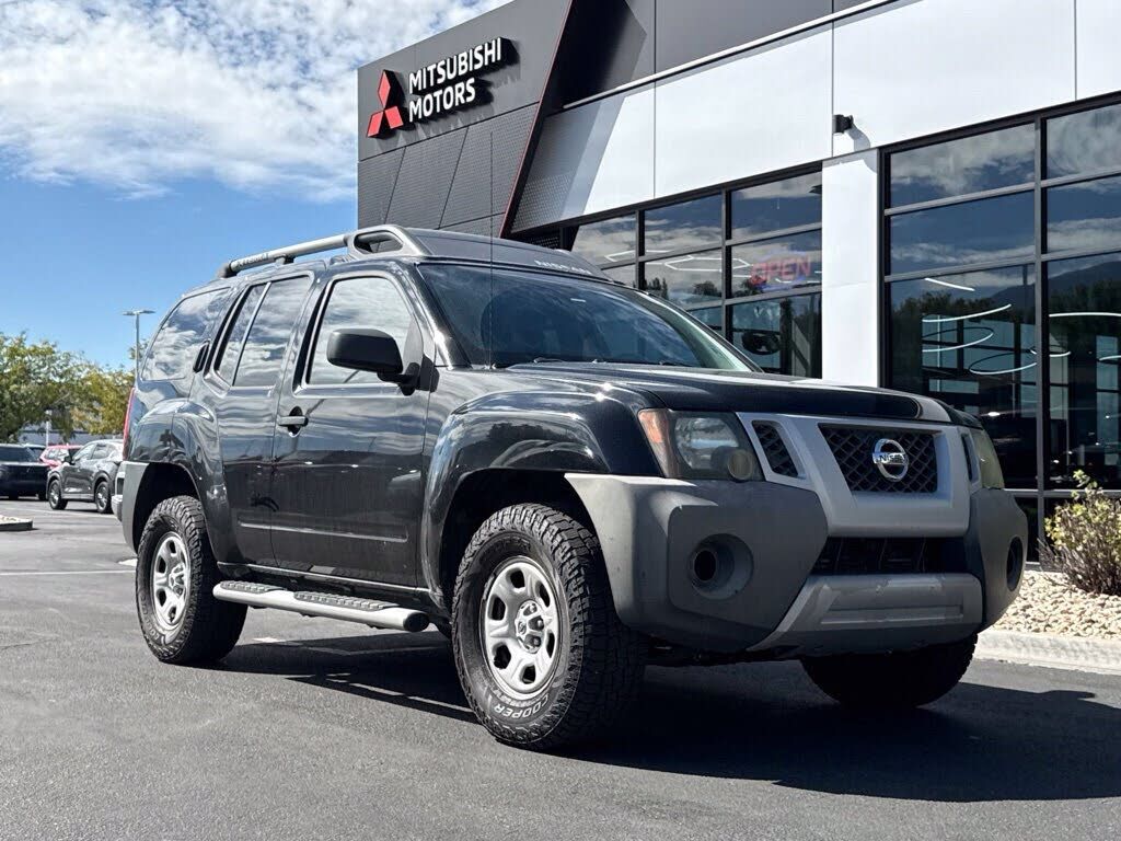 2011 NISSAN Xterra
