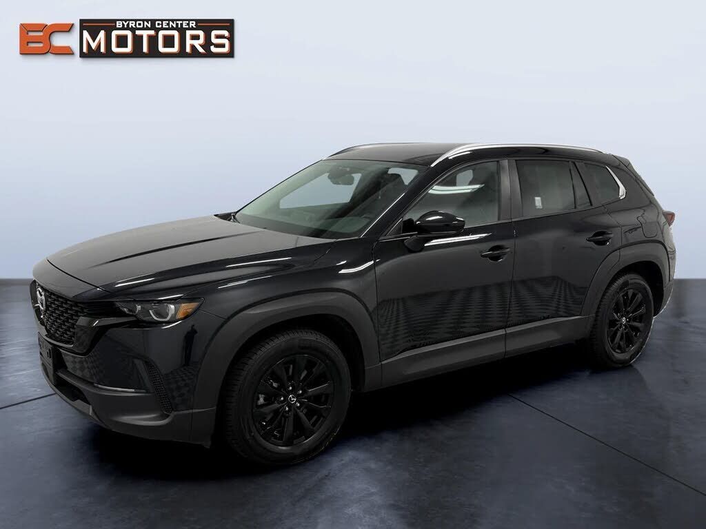2025 MAZDA CX-50