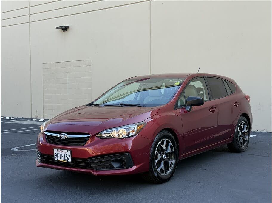 2023 SUBARU Impreza