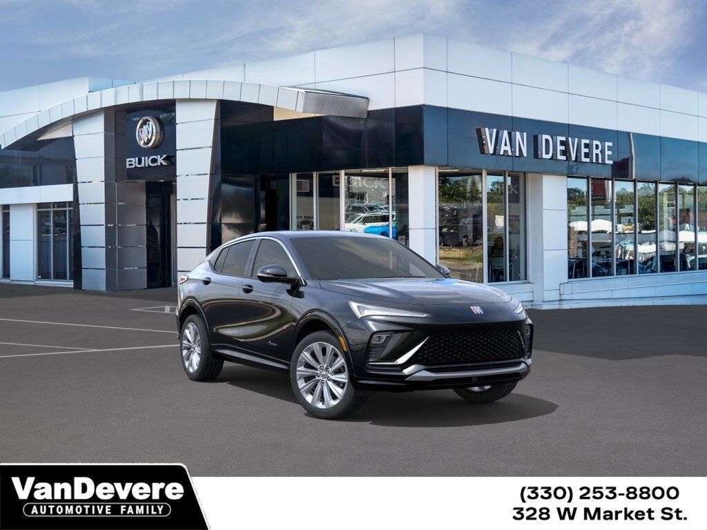 2026 BUICK Envista