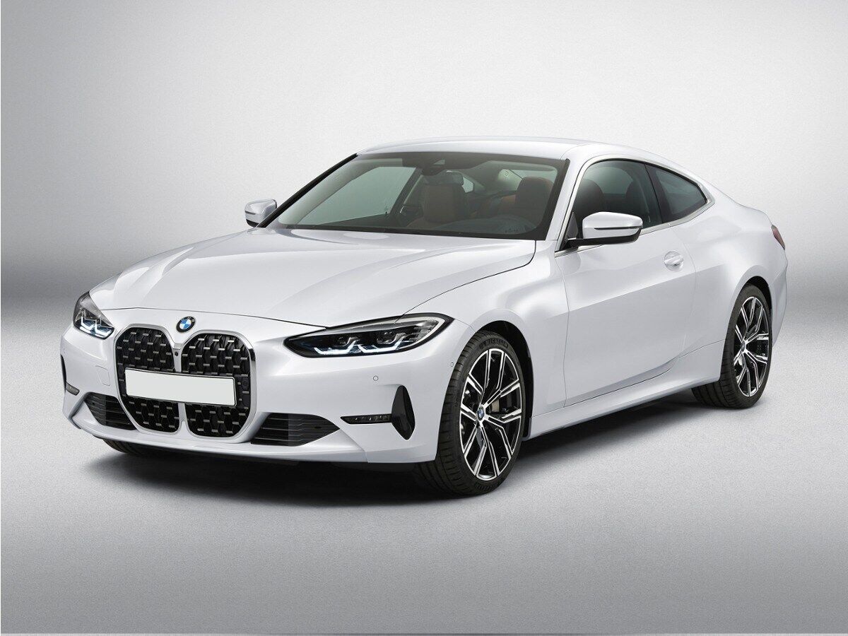 2024 BMW 4 Series
