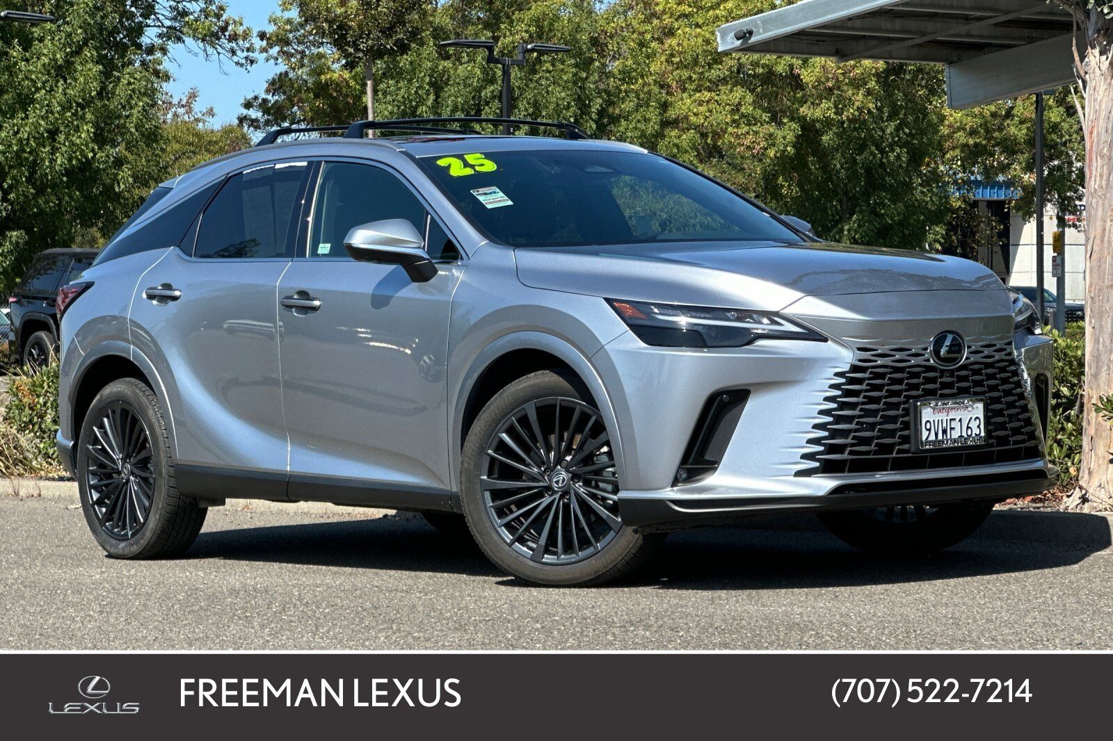 2025 LEXUS RX