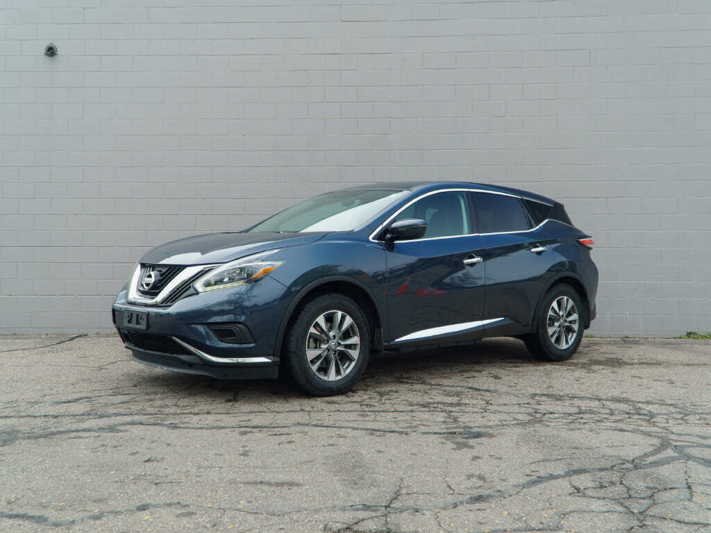 2018 NISSAN Murano