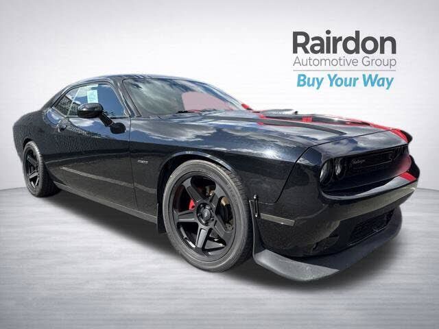 2016 DODGE Challenger