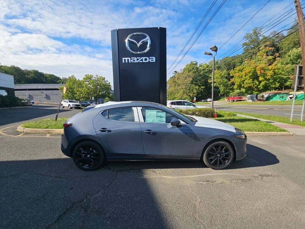 2026 MAZDA Mazda3