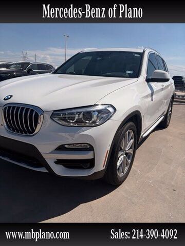 2019 BMW X3