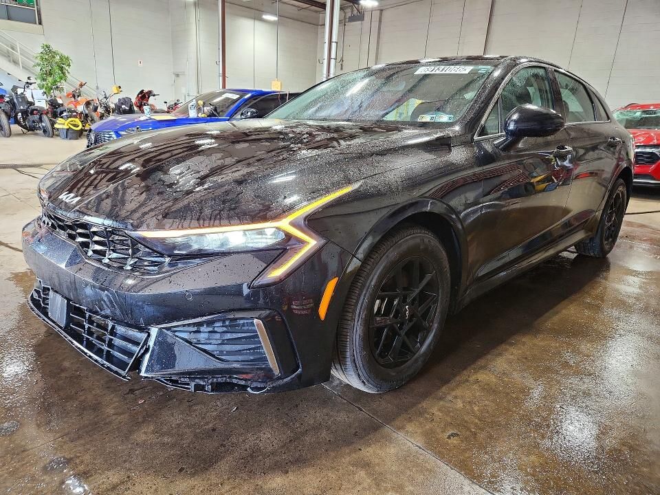 2026 KIA K5
