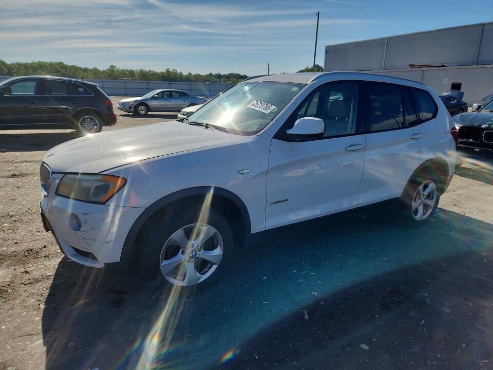 2011 BMW X3