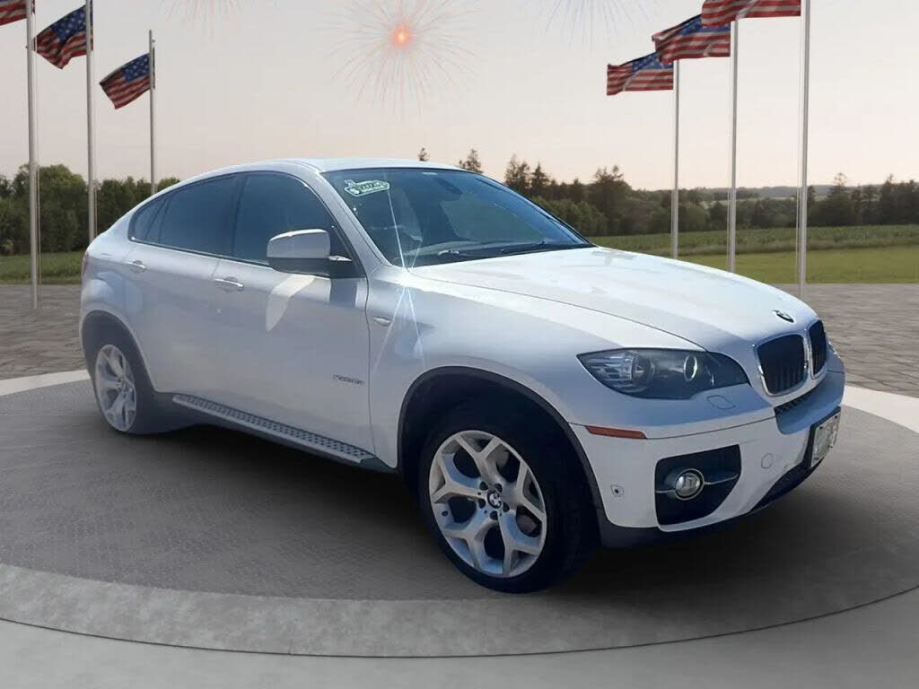 2011 BMW X6