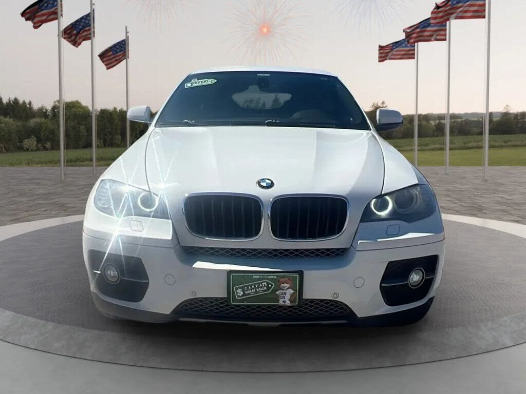 2011 BMW X6