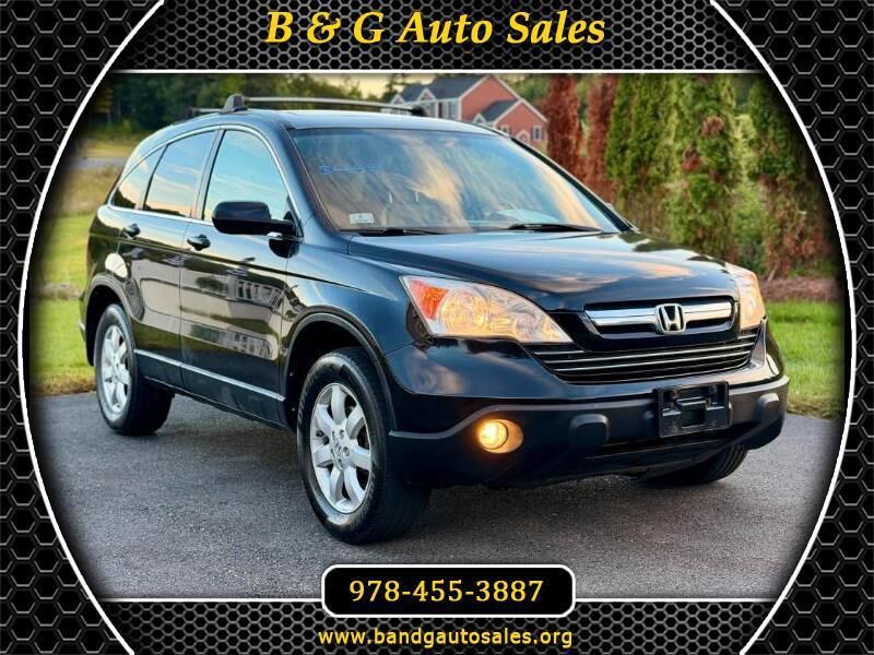 2007 HONDA CR-V