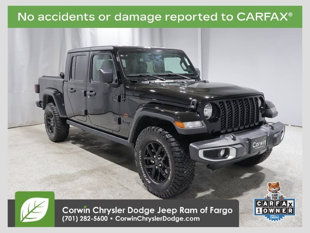 2023 JEEP Gladiator
