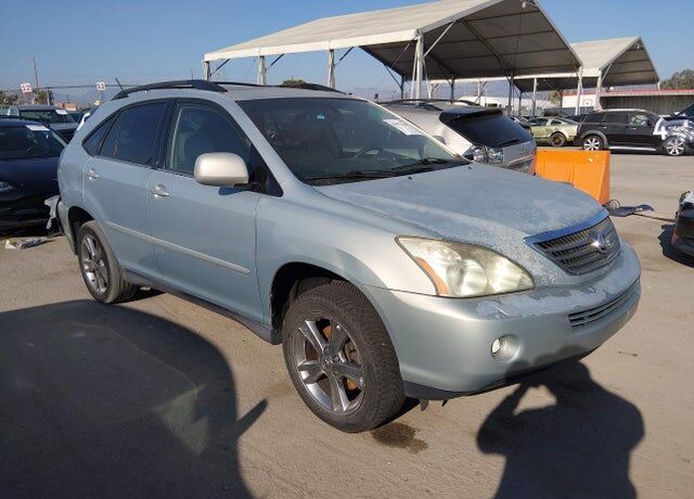 2006 LEXUS RX