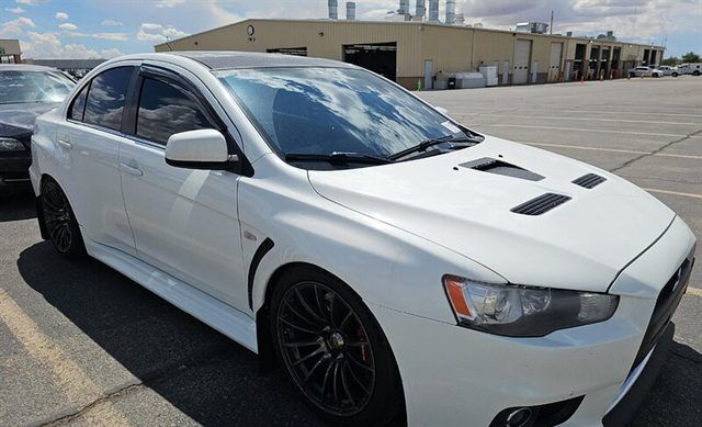 2011 MITSUBISHI Lancer