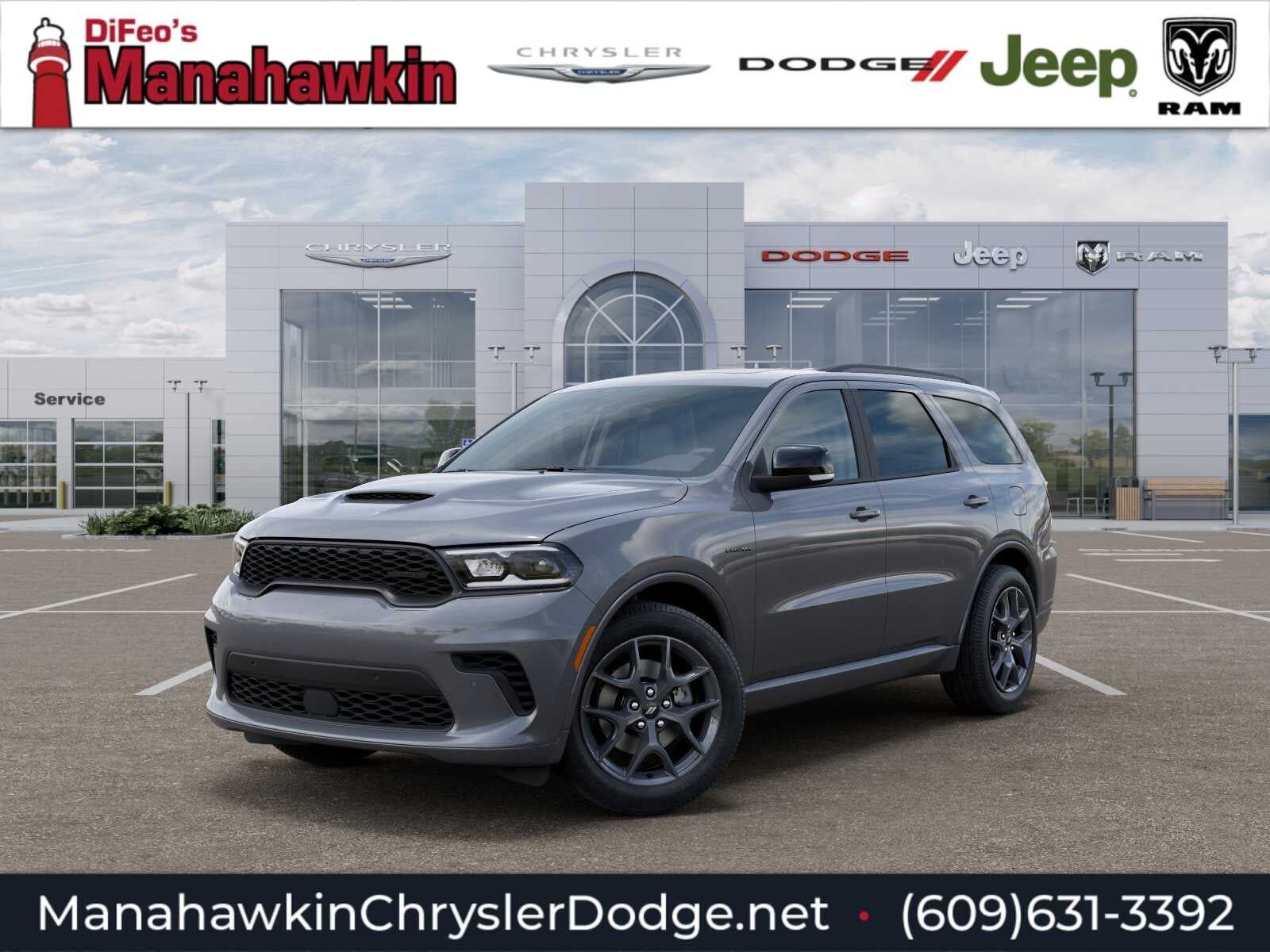 2027 DODGE Durango