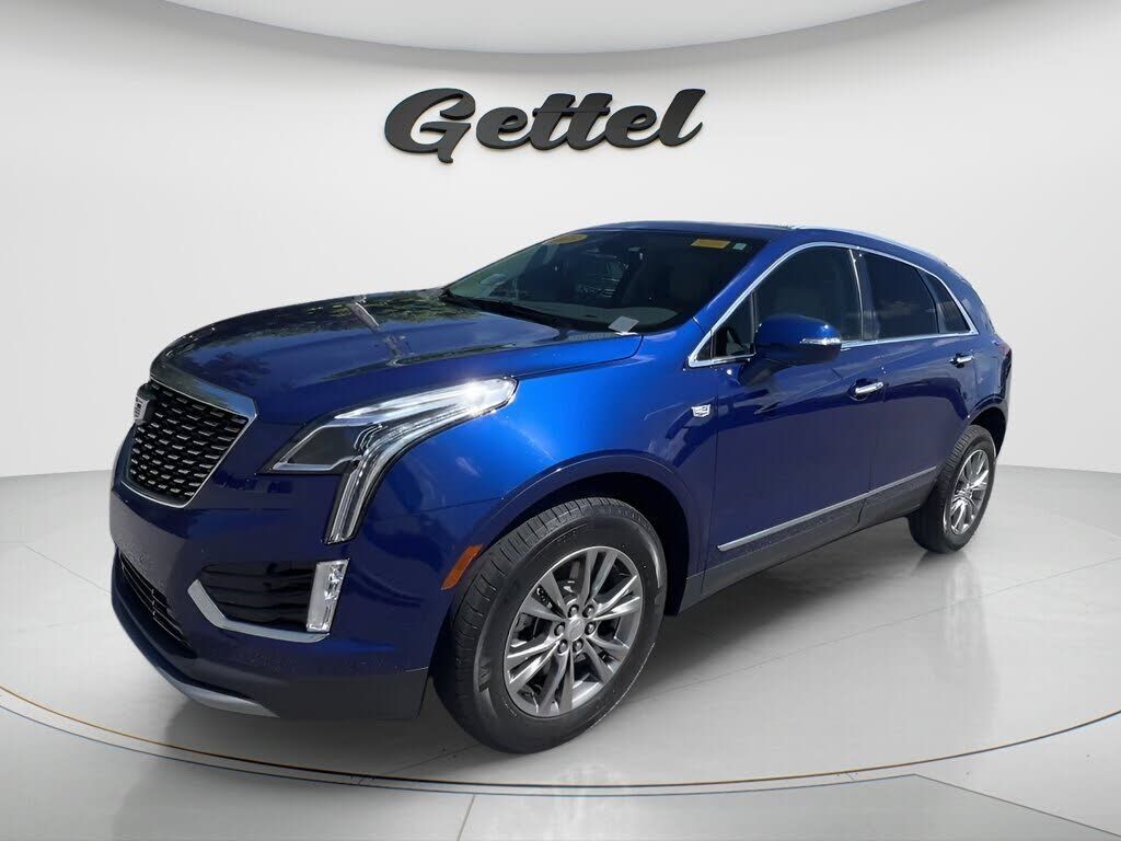 2023 CADILLAC XT5