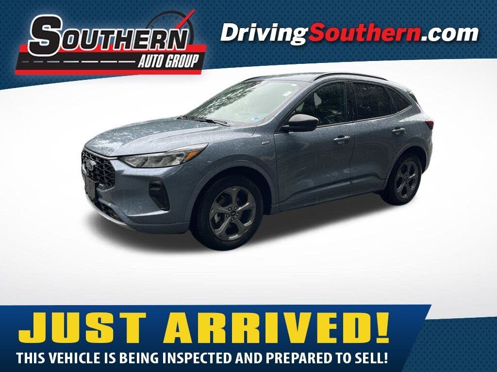 2024 FORD Escape