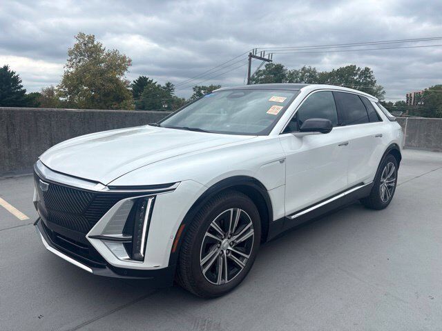2023 CADILLAC Lyriq