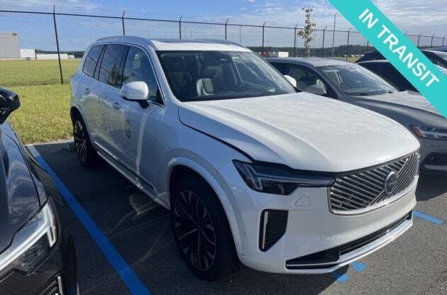 2025 VOLVO XC90