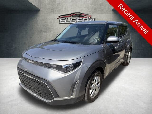 2025 KIA Soul