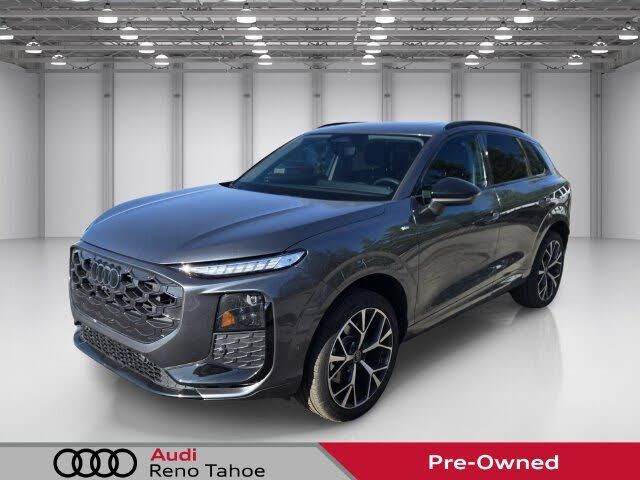 2026 AUDI Q3