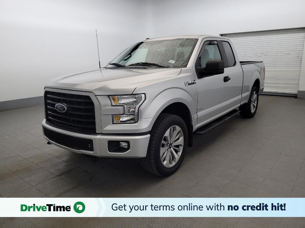 2017 FORD F-150