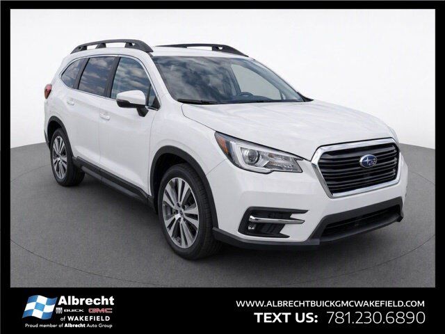 2020 SUBARU Ascent