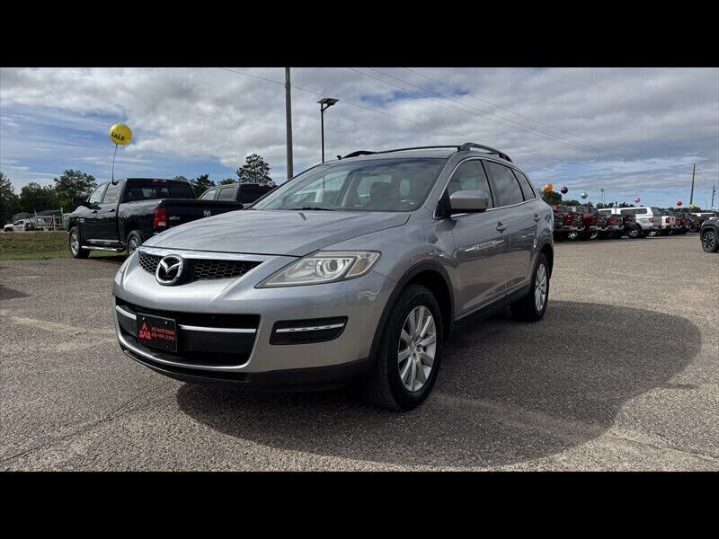 2009 MAZDA CX-9