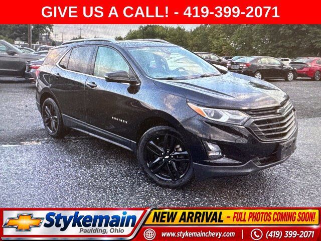 2020 CHEVROLET Equinox
