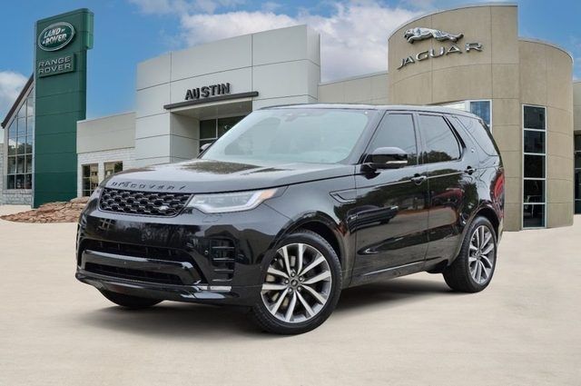 2025 LAND ROVER Discovery