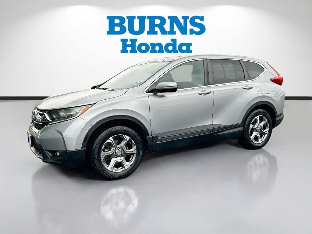 2019 HONDA CR-V