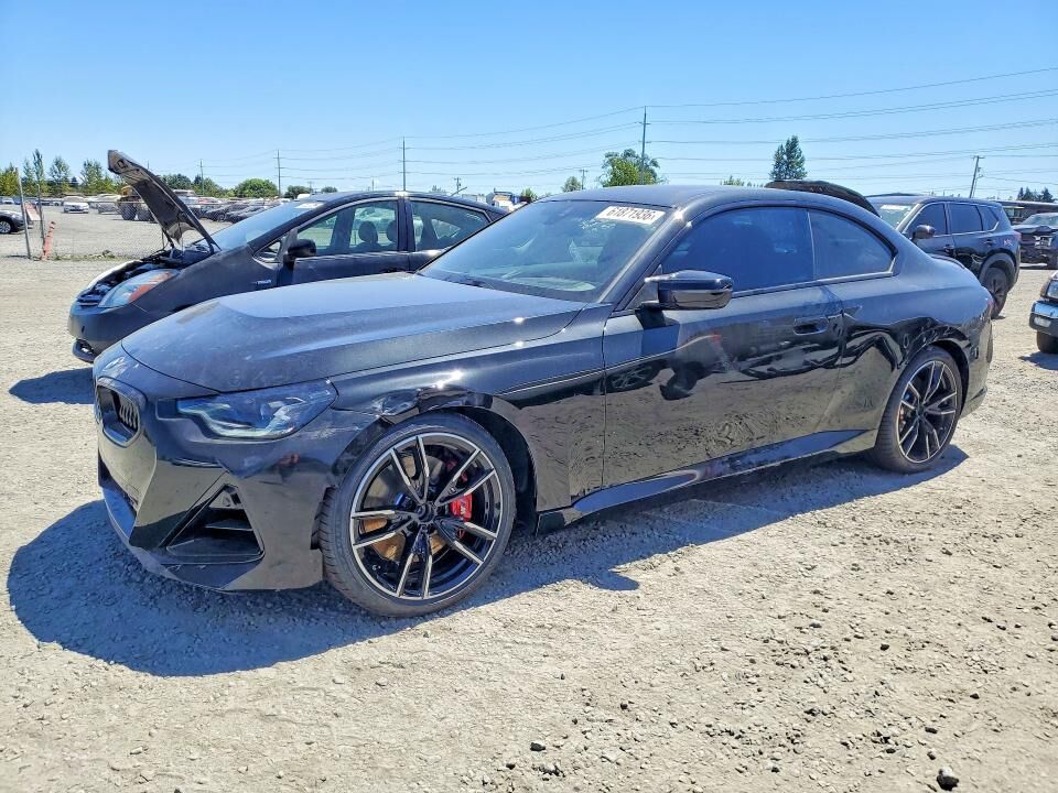2026 BMW M2