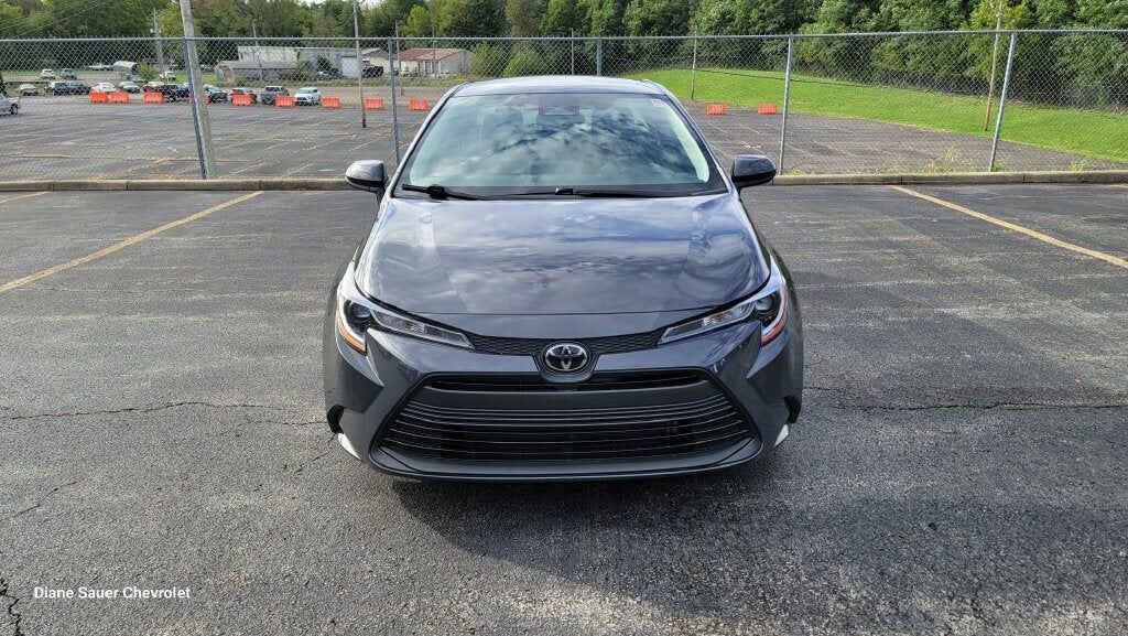 2024 TOYOTA Corolla