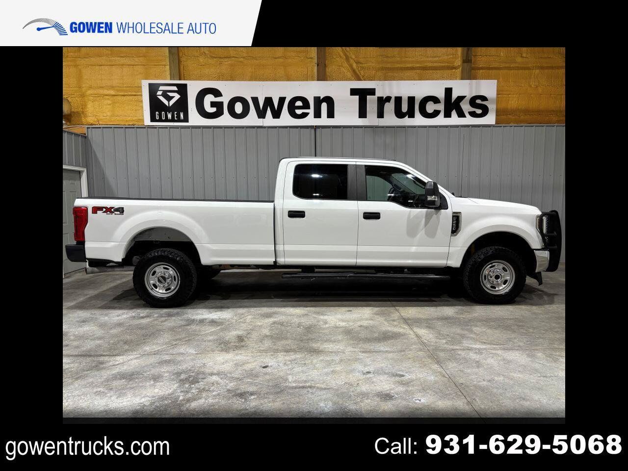 2019 FORD F-250