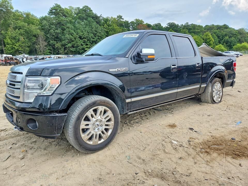 2014 FORD F-150