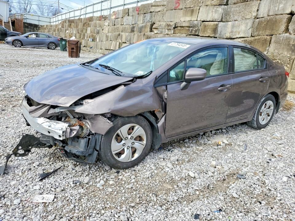 2015 HONDA Civic